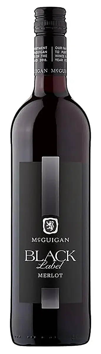 McGuigan Black Label - Merlot - McGuigan