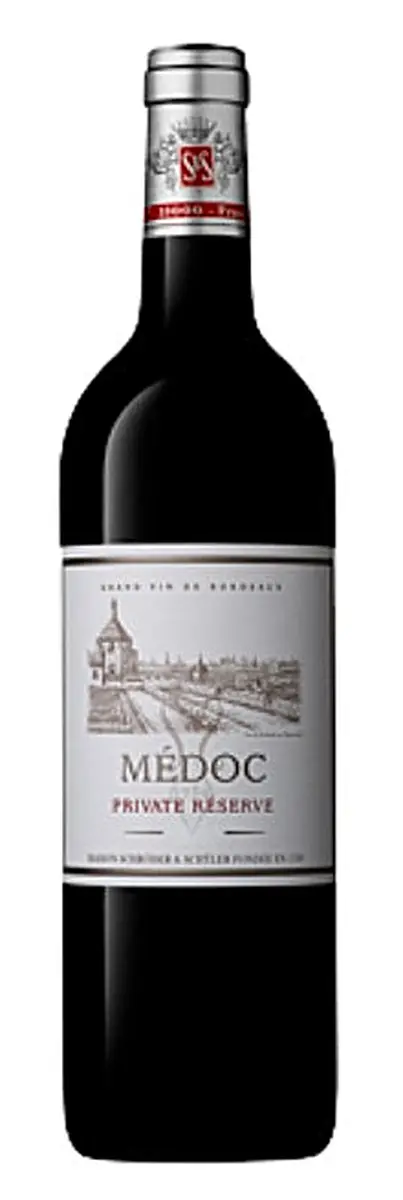 Medoc Private Reserve - Schroder & Schyler 2022 - Schroder & Schyler