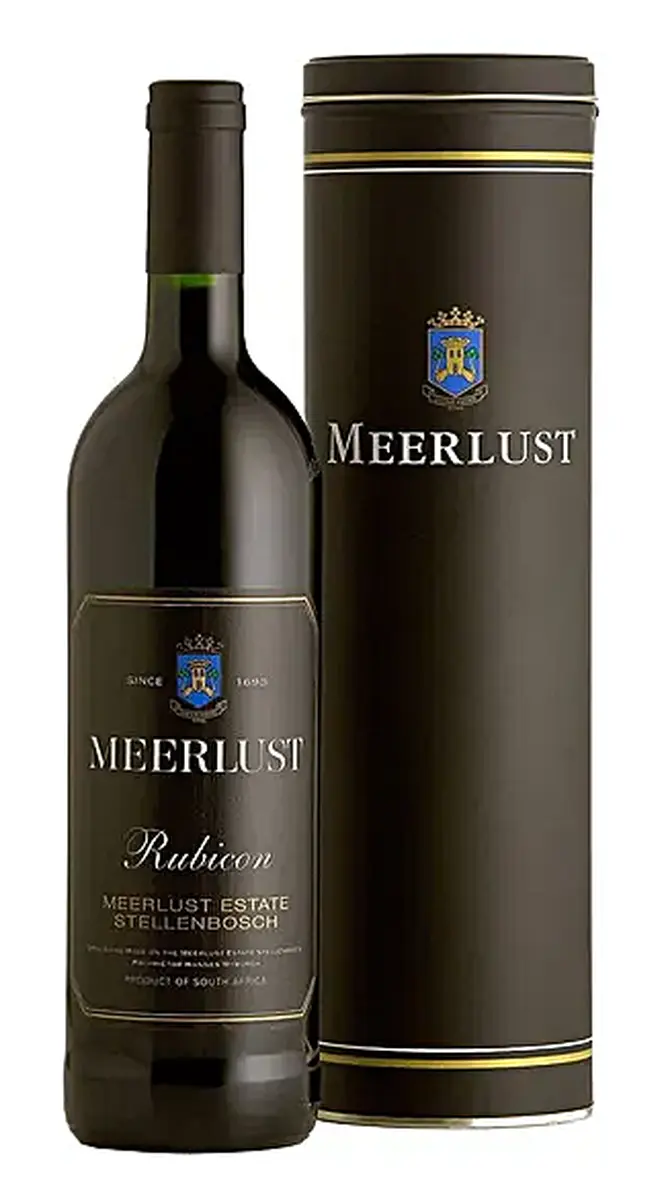 Meerlust, Rubicon, Magnum 2015 - Meerlust