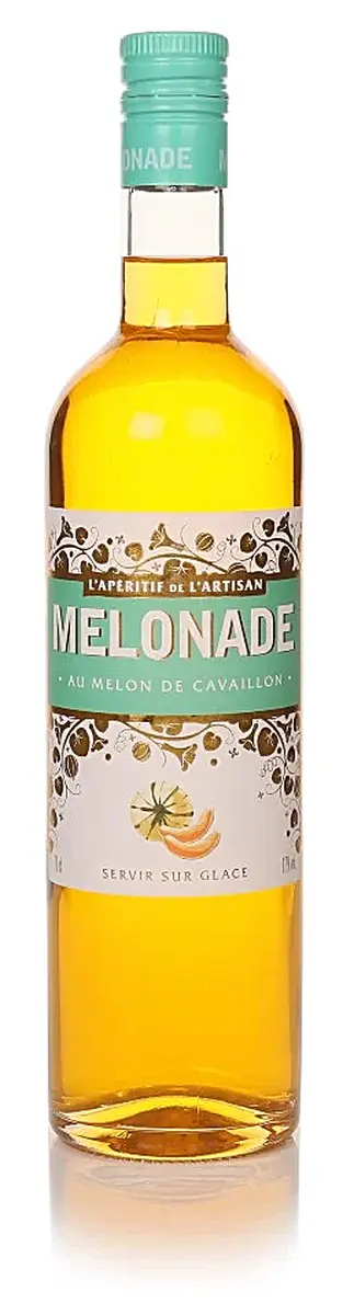 Melonade, Melon Liqueur - Ælred Liqueurs