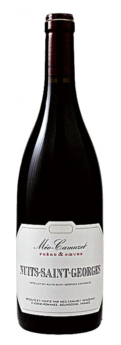 Méo-Camuzet Frères & Soeurs, Nuits-St Georges, 2019 - Méo-Camuzet