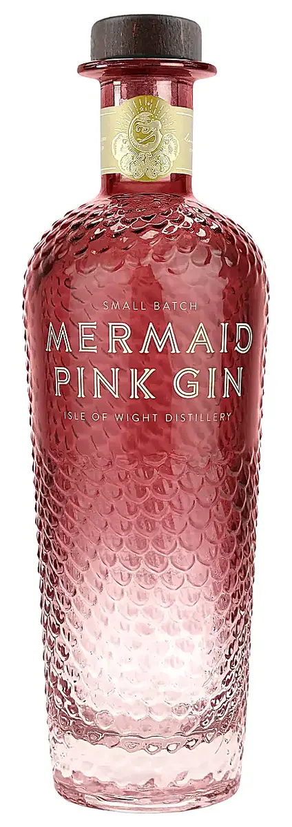 Mermaid Pink - Isle of Wight Distillery