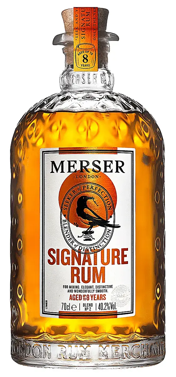 Merser Signature - Merser