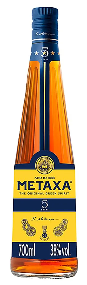 Metaxa 5 Star - Metaxa
