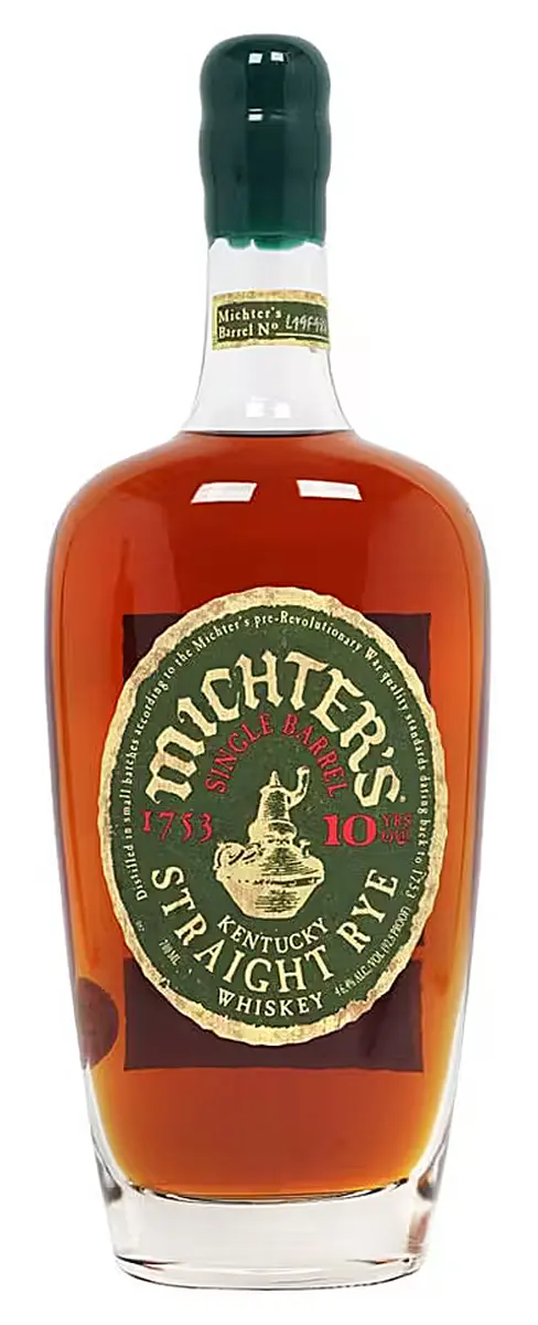 Michters 10yr Bourbon - Michters