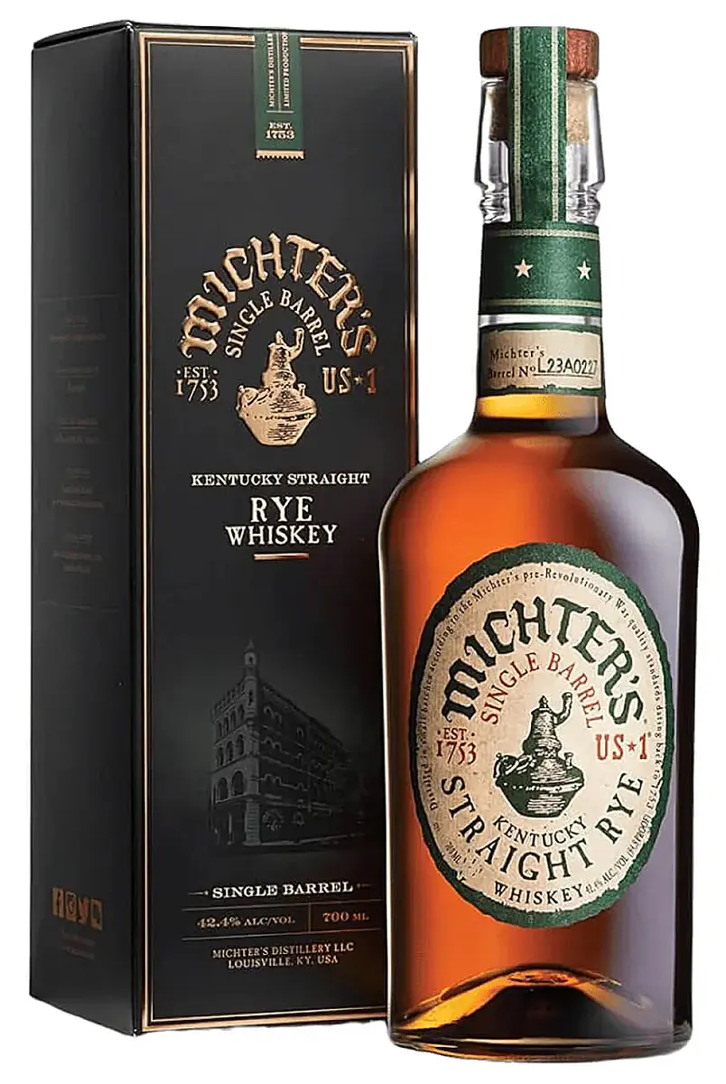 Michters U.S. Number 1 - Rye - Michters