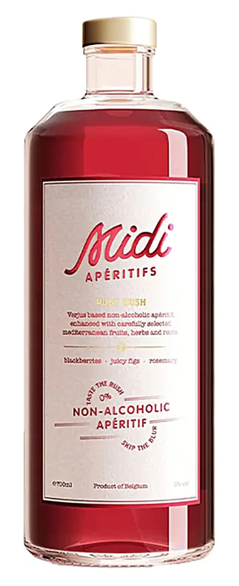 Midi Ruby Rush - Midi