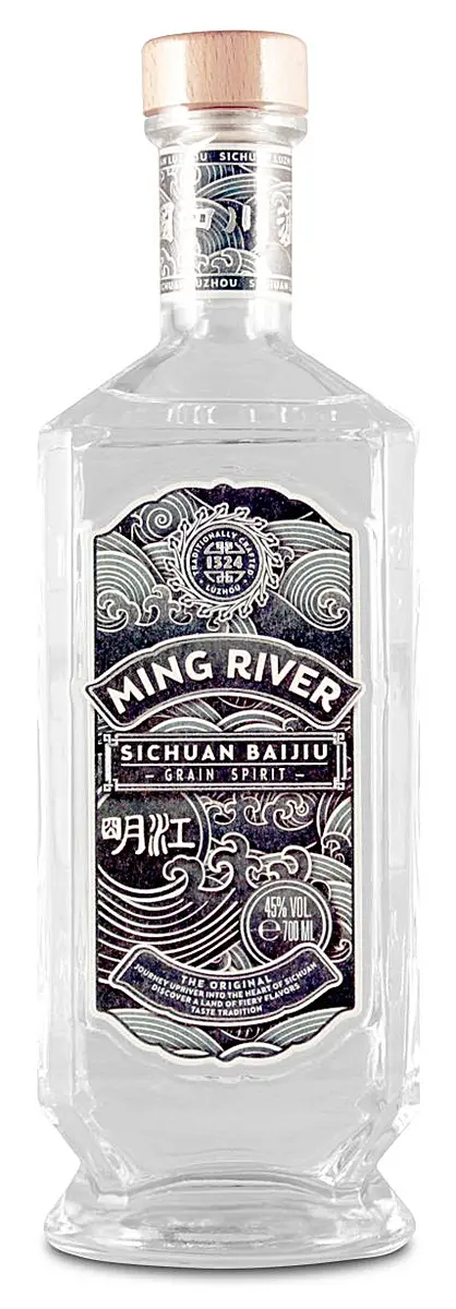 Ming River Baijiu - Ming River