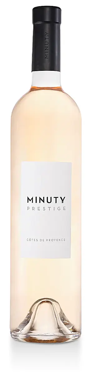 Minuty, Prestige - Minuty