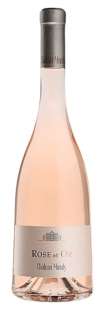 Minuty Rose et Or - Minuty