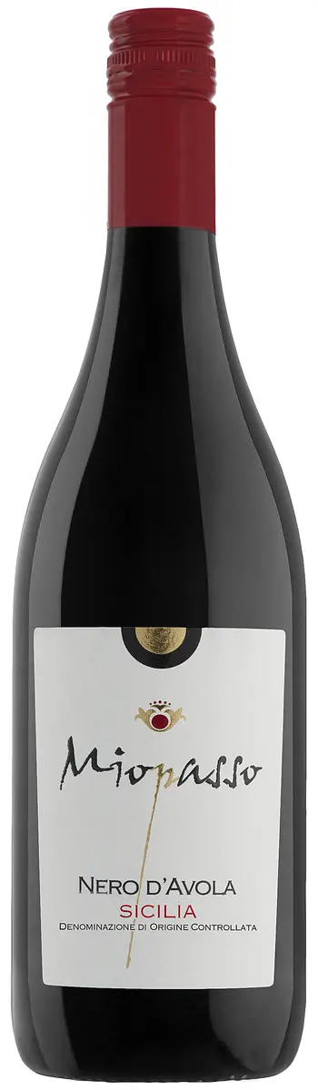 Miopasso Nero D Avola - Miopasso