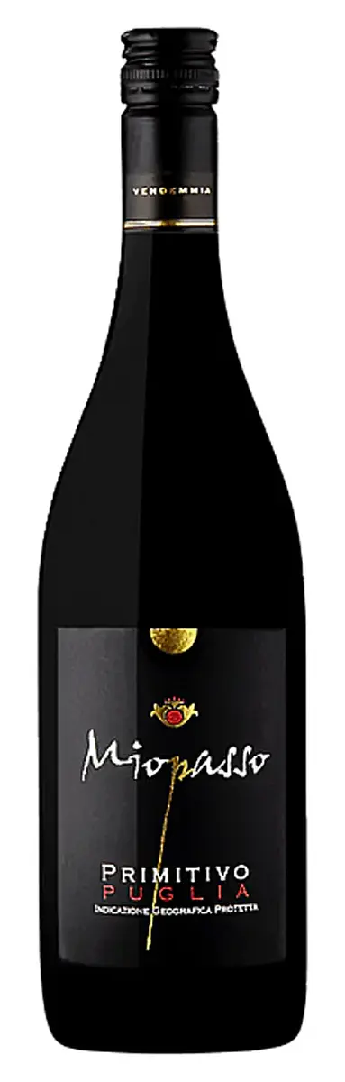 Miopasso Primitivo - Miopasso