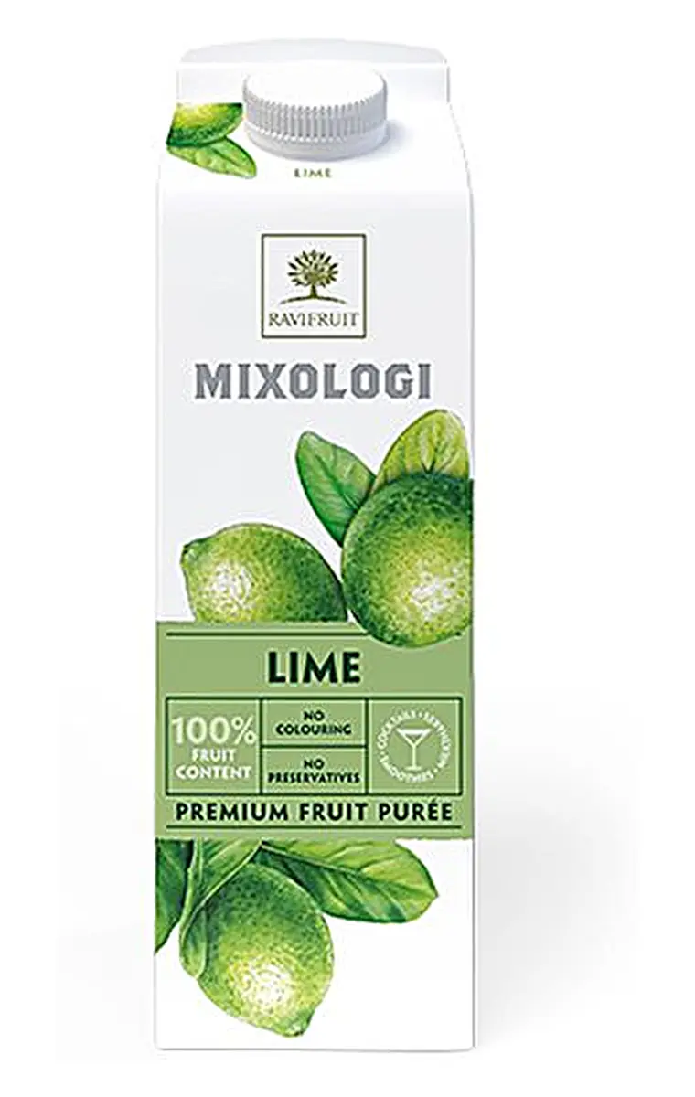 Mixologi Lime, 1 KG - Mixologi