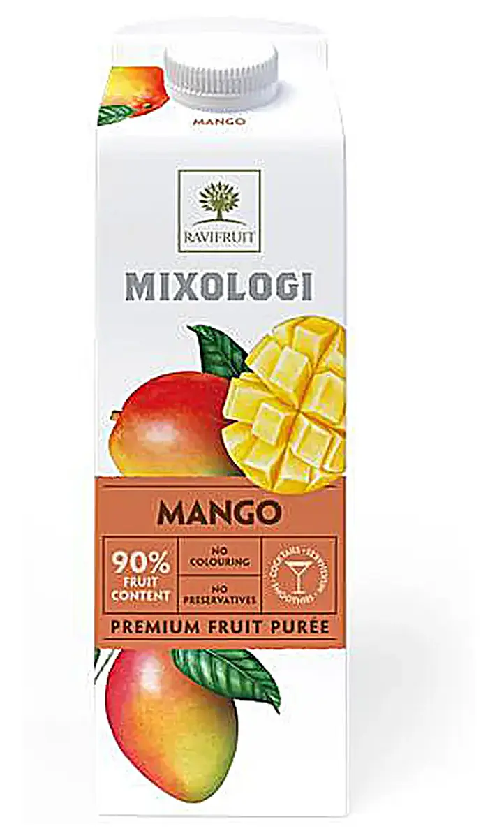 Mixologi Mango, 1 KG - Mixologi
