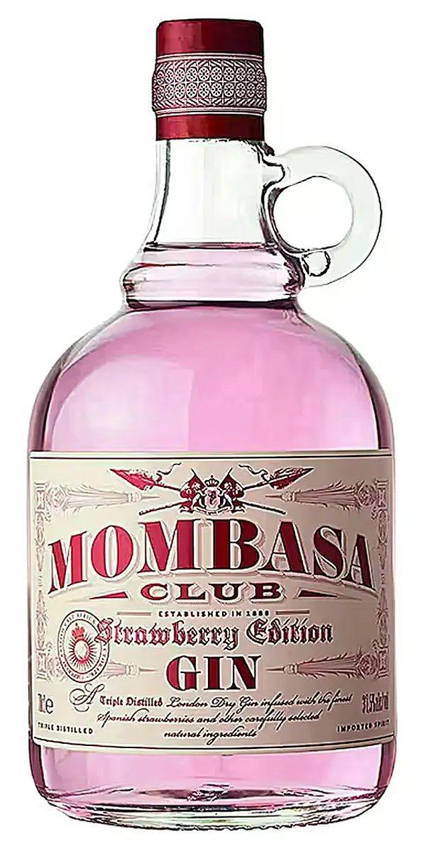Mombasa Club Strawberry - Spain - Mombasa