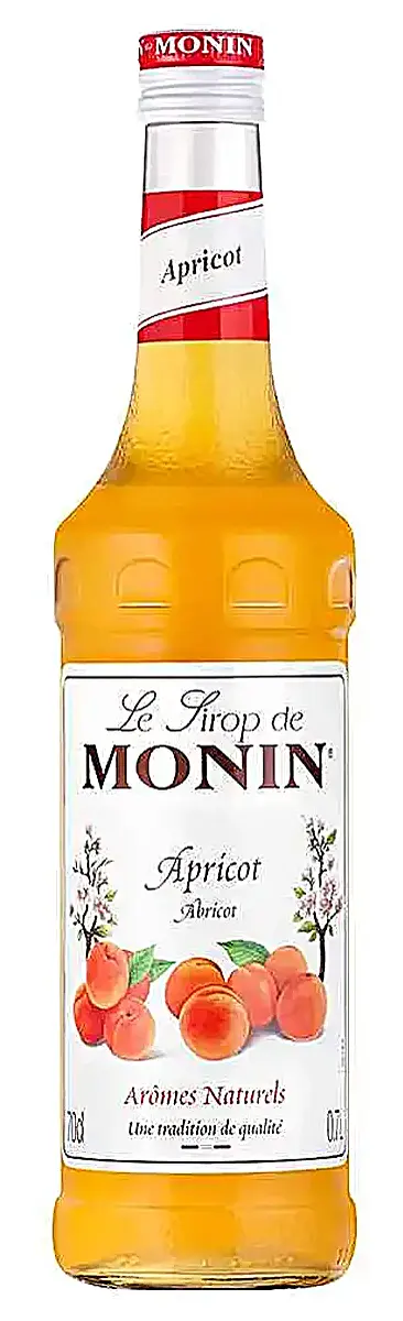 Monin - Apricot - Monin