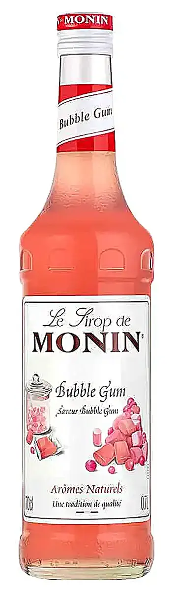 Monin - Bubblegum - Monin