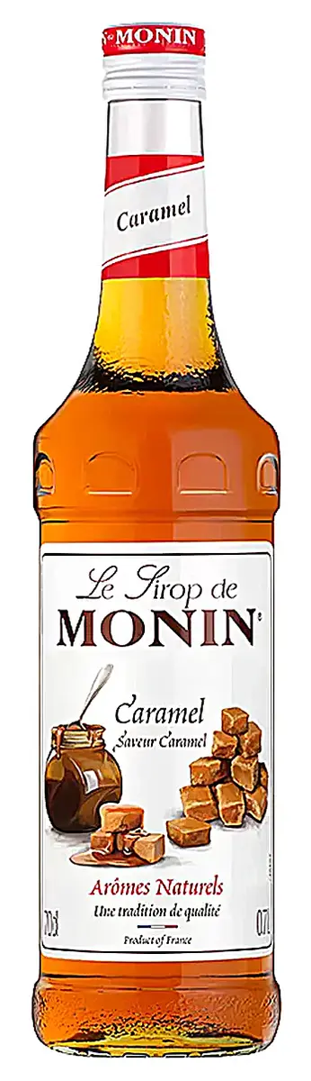Monin - Caramel - Monin