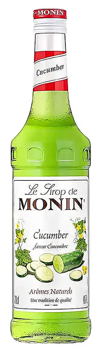 Monin - Cucumber - Monin