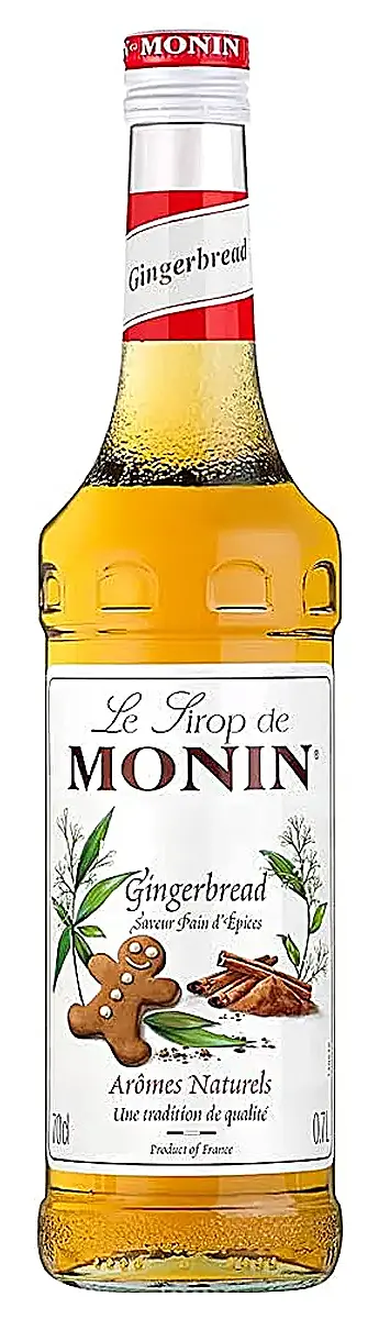 Monin - Gingerbread - Monin