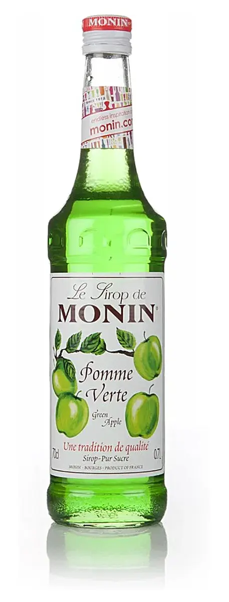 Monin - Green Apple - Monin