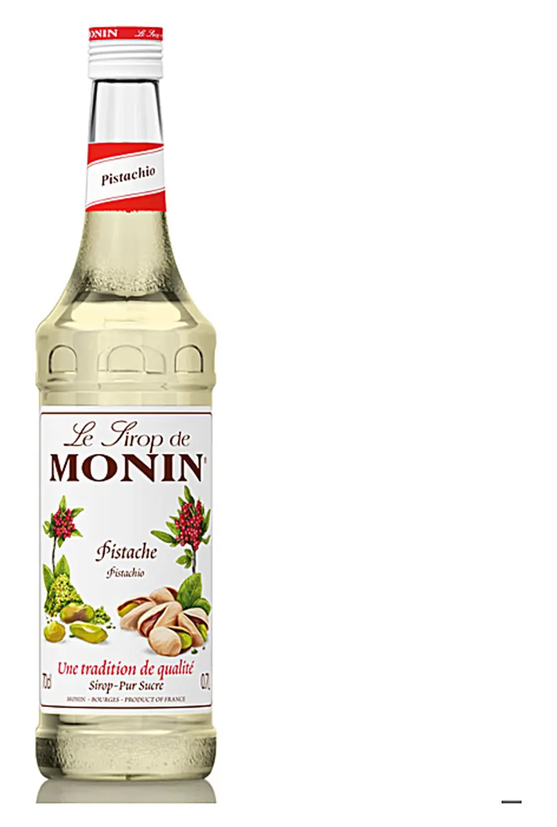 Monin - Pistachio - Monin