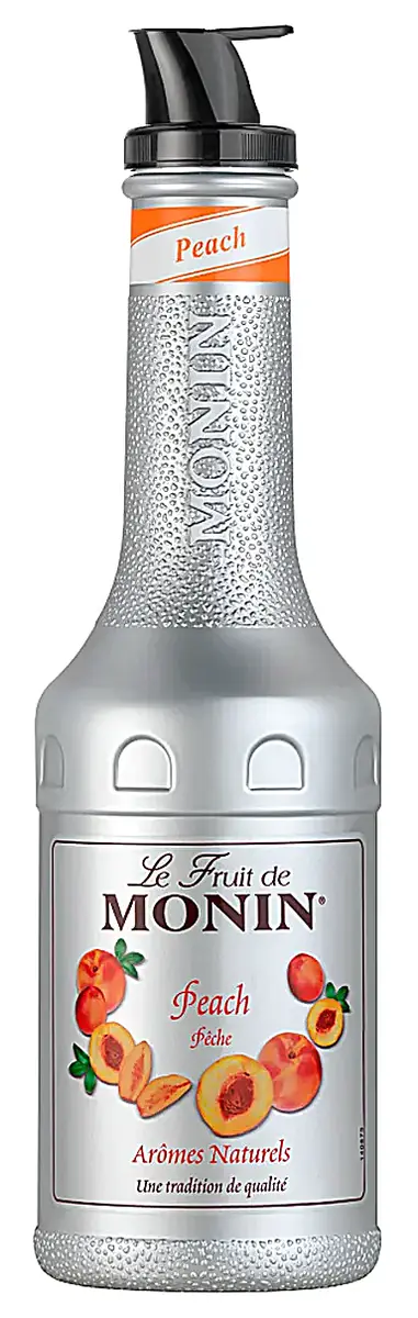Monin - Puree Peach - Monin