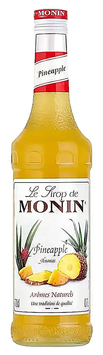 Monin Puree - Pineapple - Monin