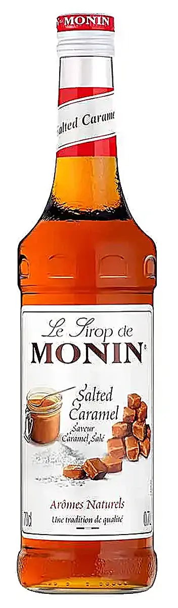 Monin - Salted Caramel - Monin