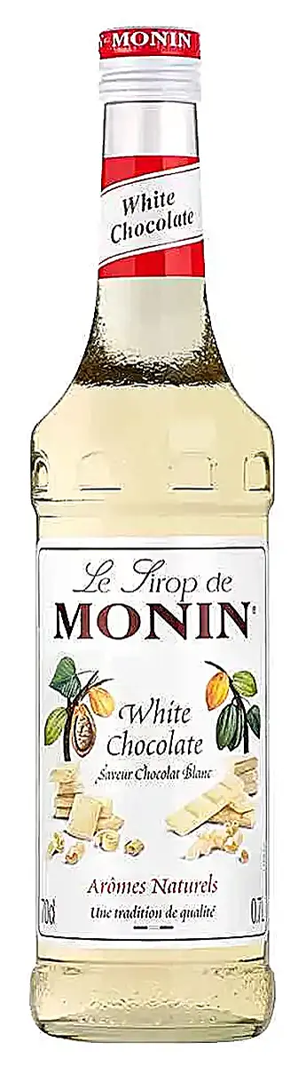 Monin - White Chocolate - Monin