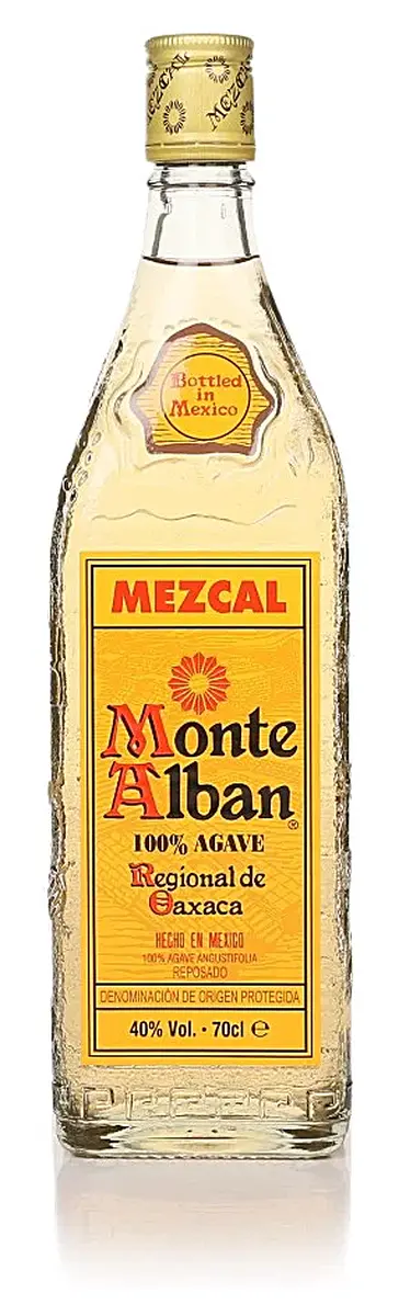 Monte Alban Mezcal - Monte Alban