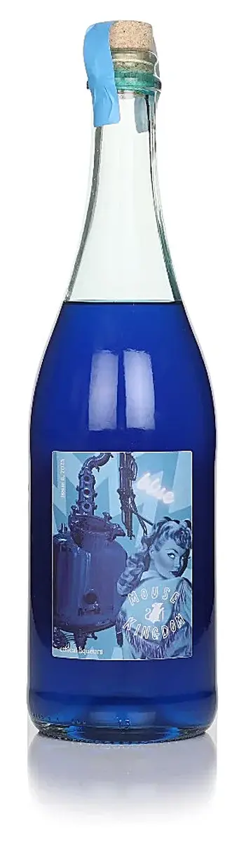 Mouse Kingdom - Blue Curacao - Mouse Kingdom