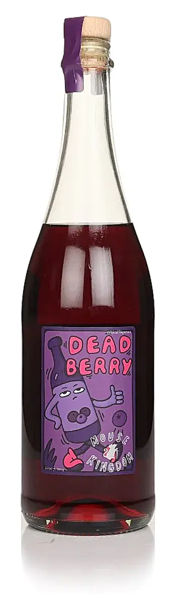 Mouse Kingdom - Dark Berries - Mouse Kingdom