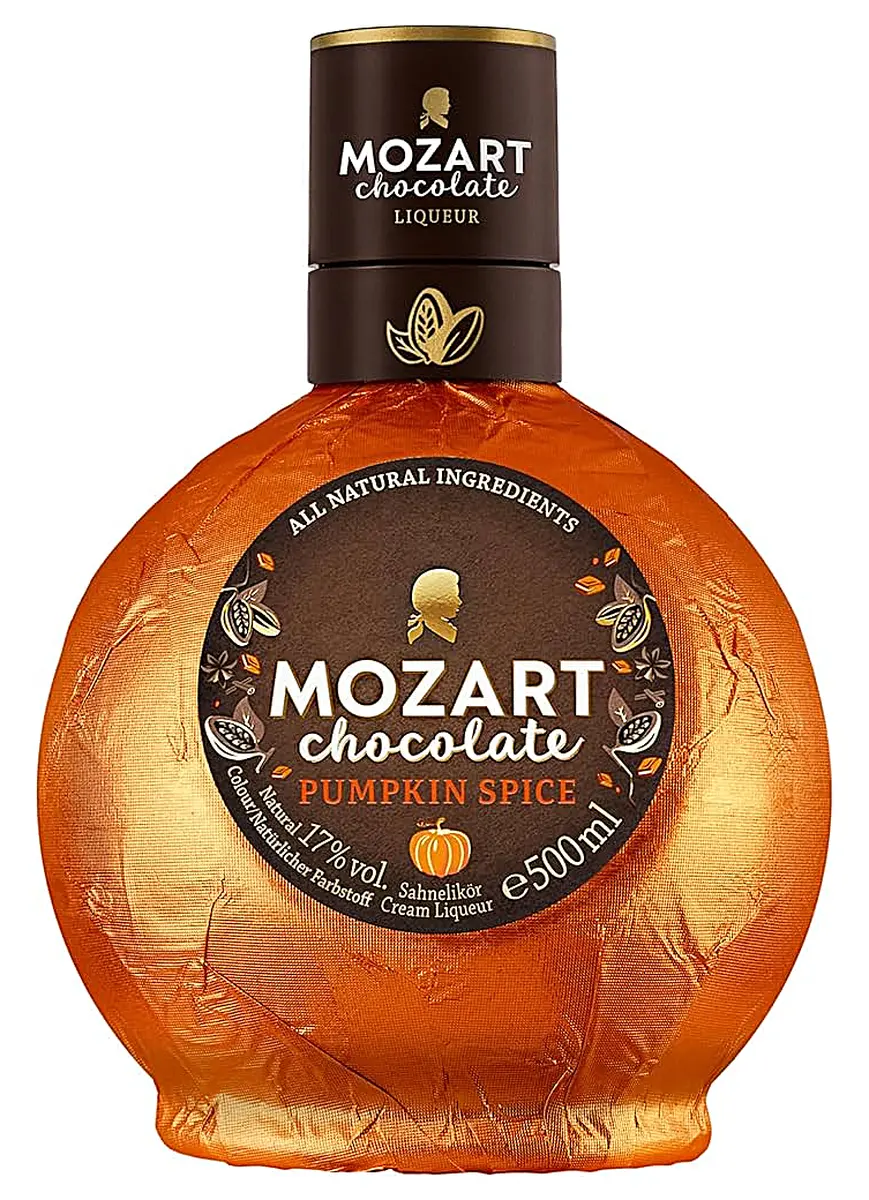 Mozart Pumpkin Spice - Mozart