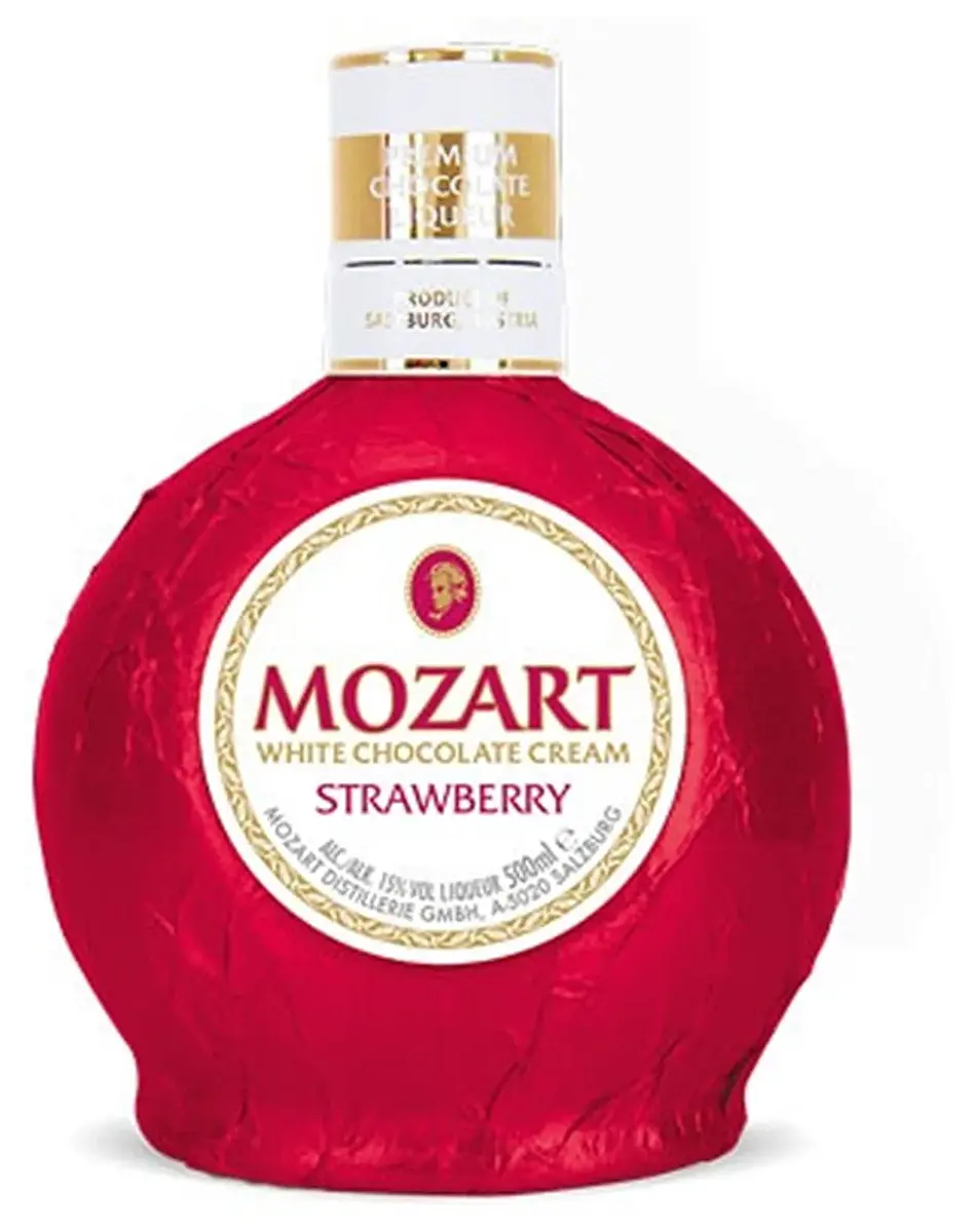 Mozart Strawberry - Mozart