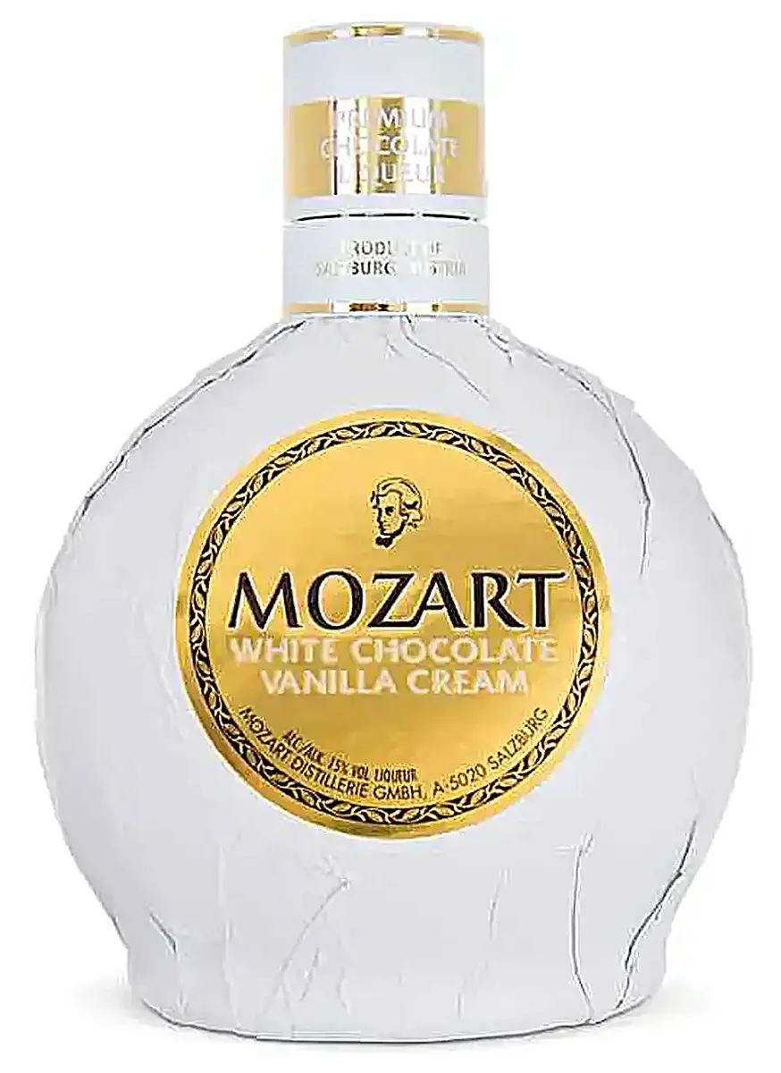 Mozart White - Mozart