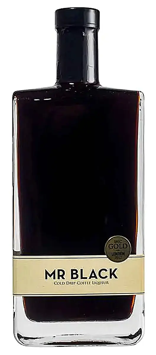 Mr Black Cold Drip Coffee Liqueur - Mr Black
