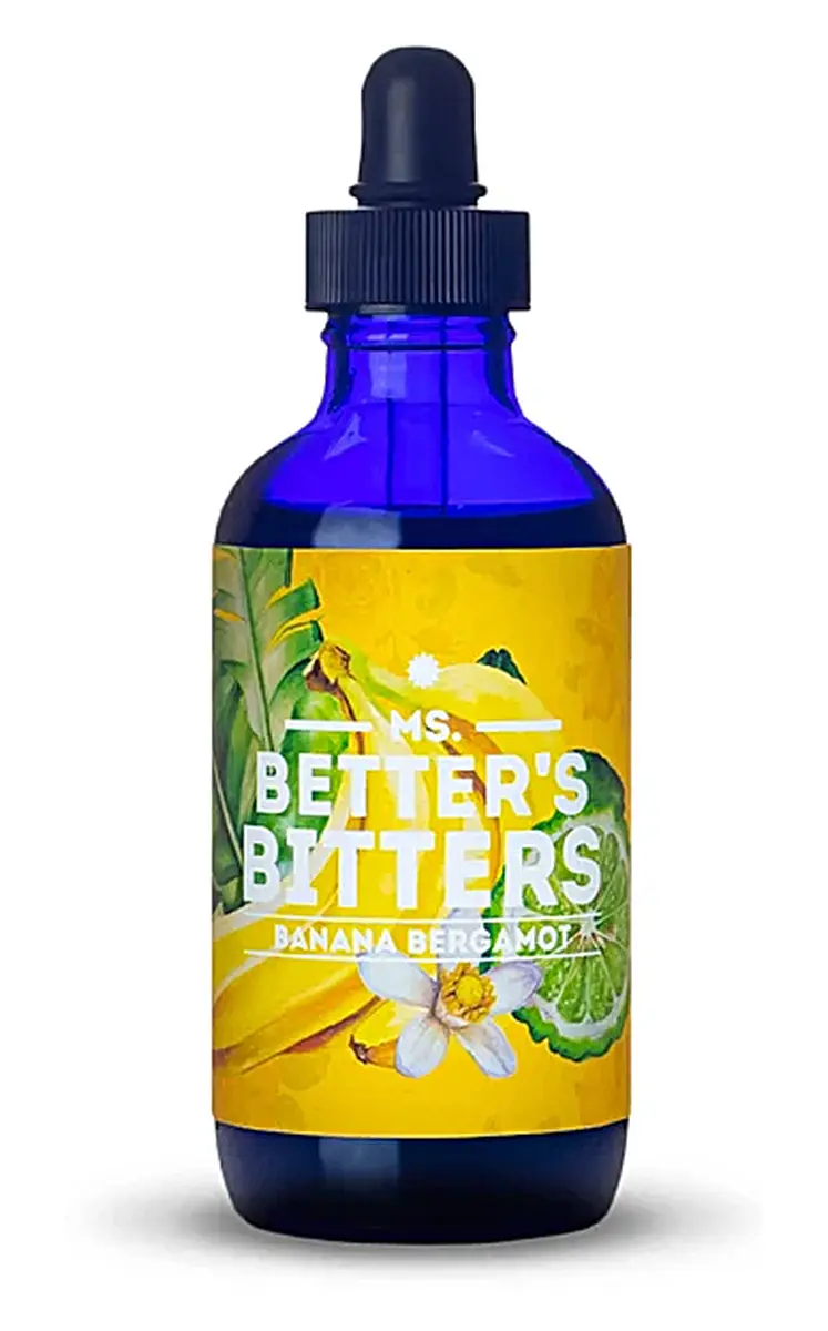 Ms Betters - Banana & Bergamot - Ms Betters