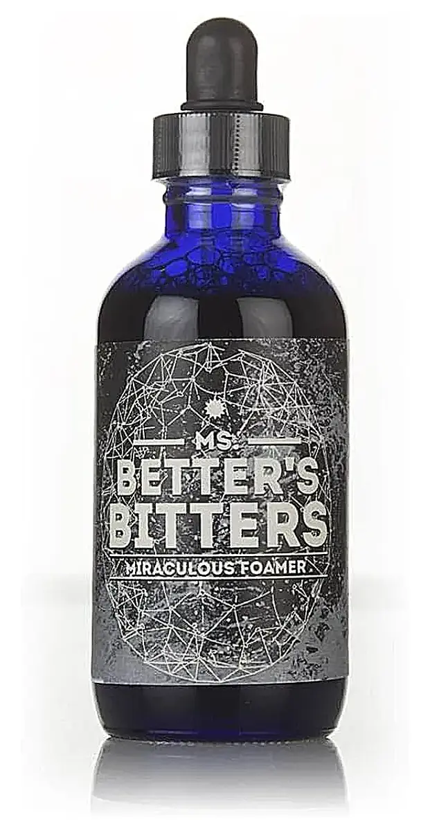 Ms Betters Bitters - Miraculous Foamer - Ms Betters