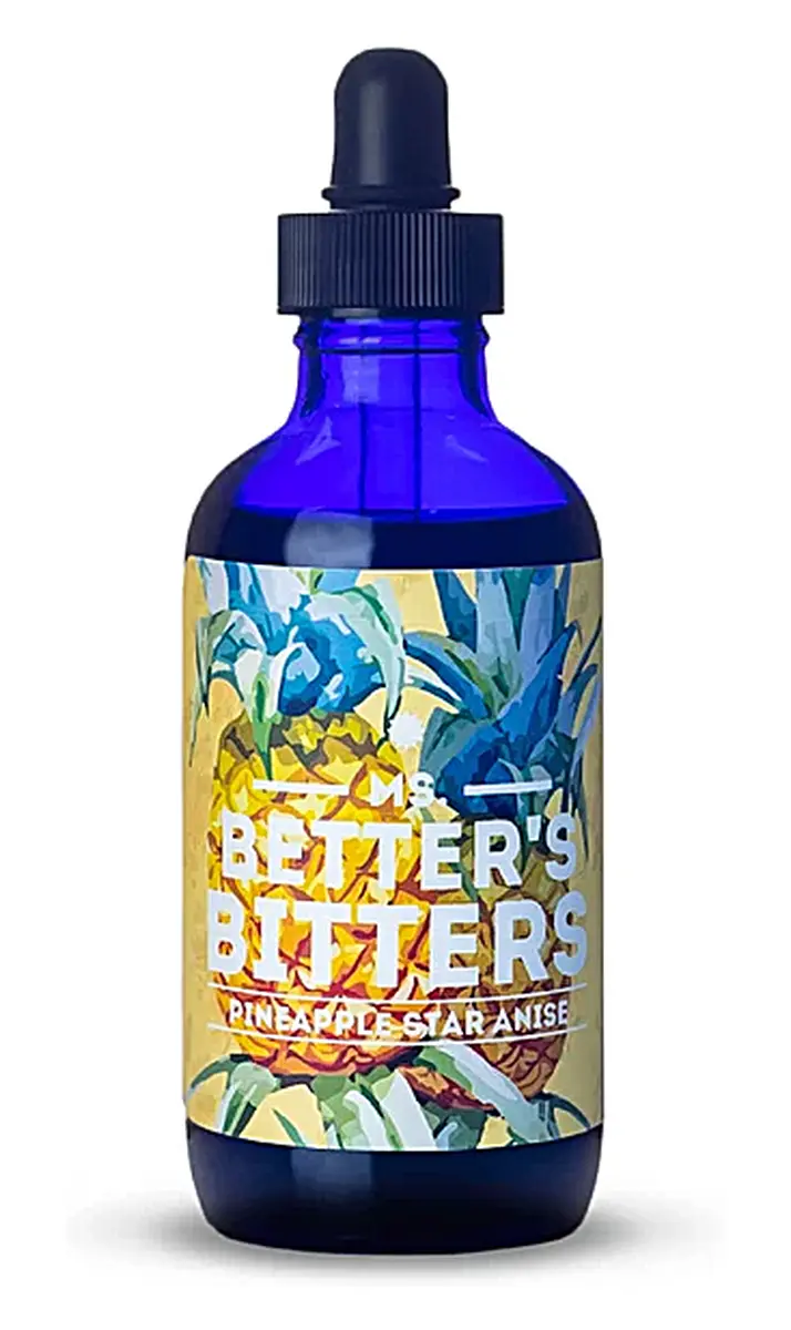 Ms Betters - Pineapple & Star Anise