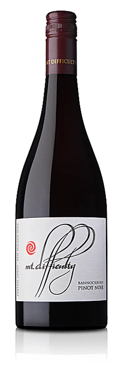 Mt Difficulty, Estate Pinot Noir, 'Bannockburn' - Mt Difficulty