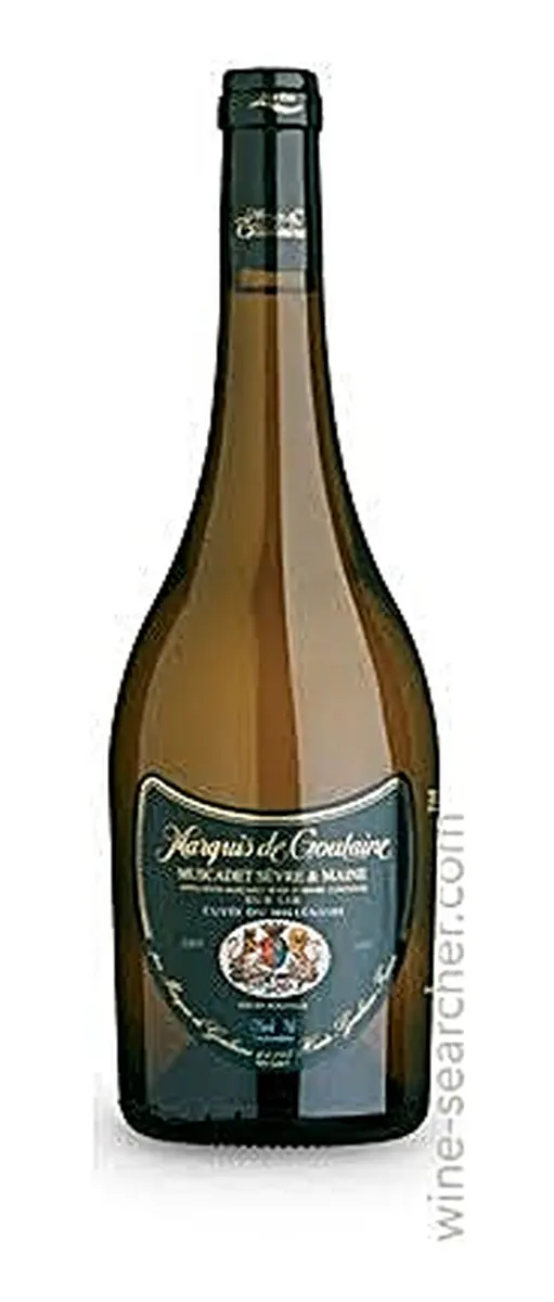 Muscadet Sur Lie Goulaine - Cuvee Millenaire - Marquis de Goulaine