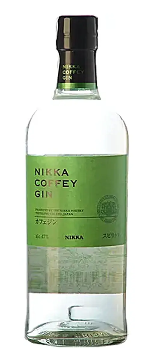 Nikka - Coffey  Gin - Japan - Nikka