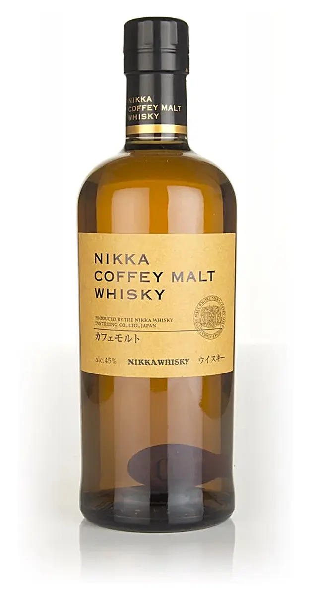 Nikka - Coffey Single - Malt - Nikka