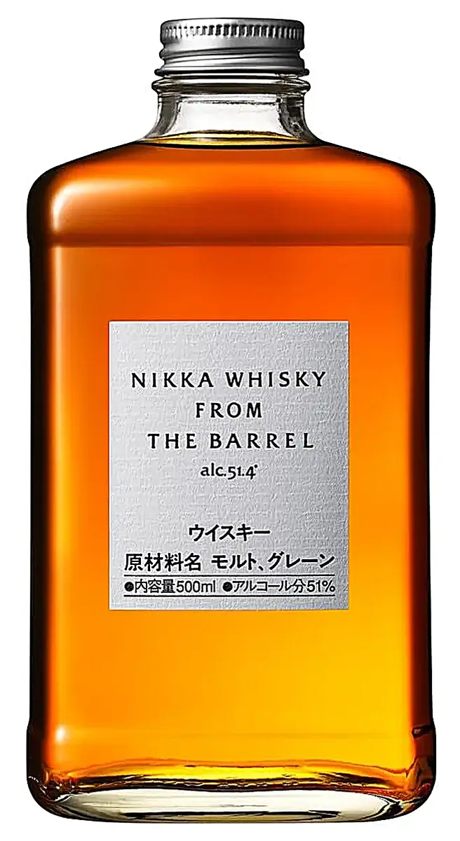 Nikka - From the Barrel - Nikka