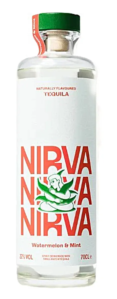 Nirva Watermelon & Mint Teq Spritz 12x20 - Nirva