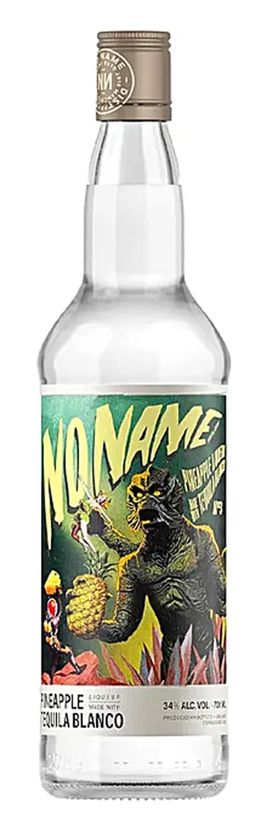 No Name, Pineapple Blanco - No Name Distillery