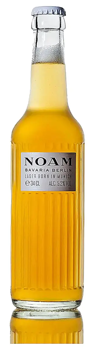 Noam Lager 24x34cl - Noam