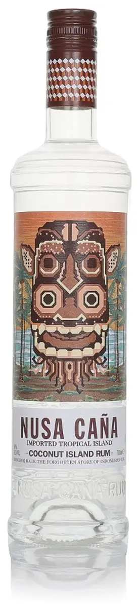 Nusa Cana Coconut Island - Nusa Cana