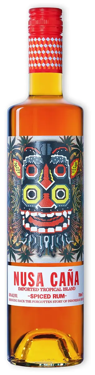 Nusa Cana Spiced - Nusa Cana
